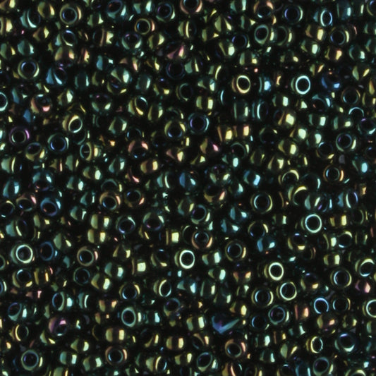 15-0453 Metallic Rainbow Dark Green - 5 grams