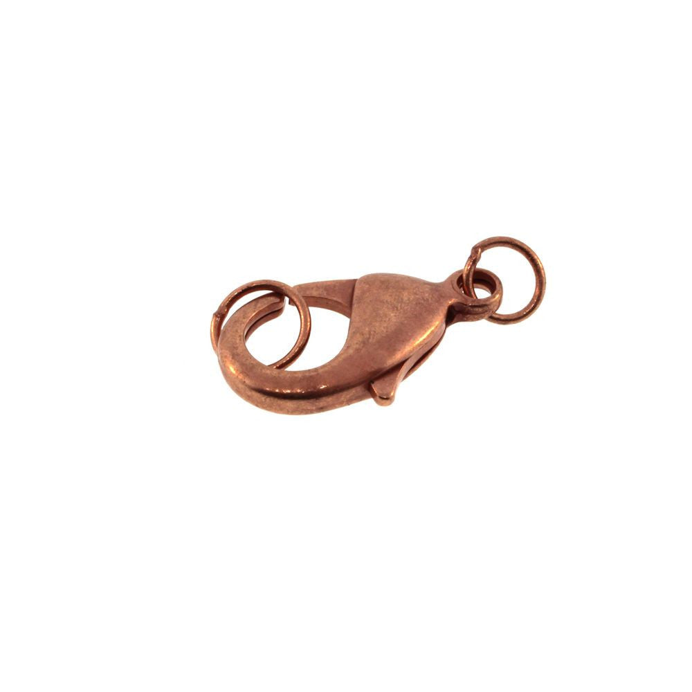 Lobster Clasp Copper