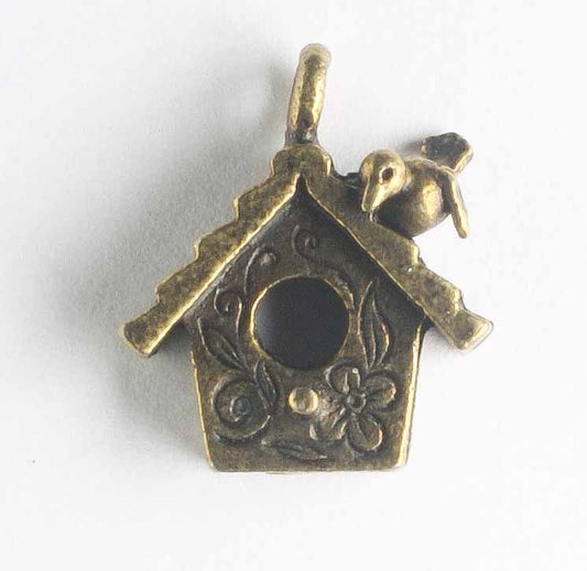 Charm - Birdhouse