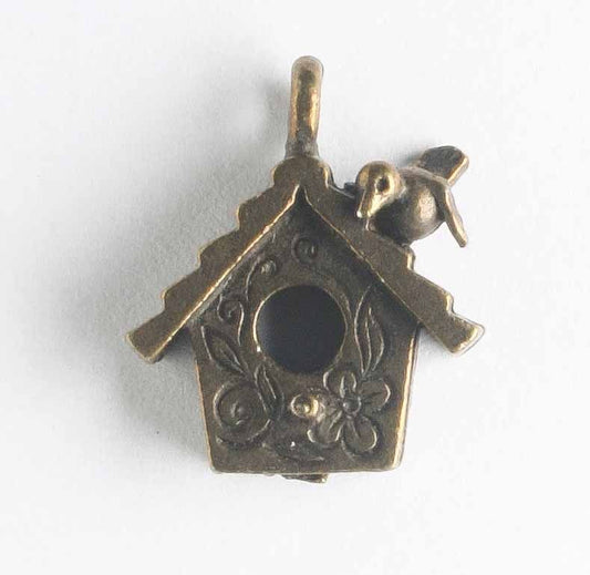 Charm - Birdhouse