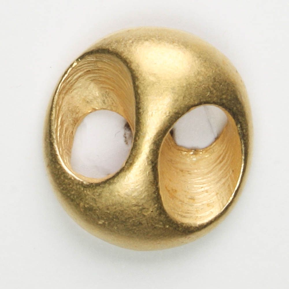 Gold Button