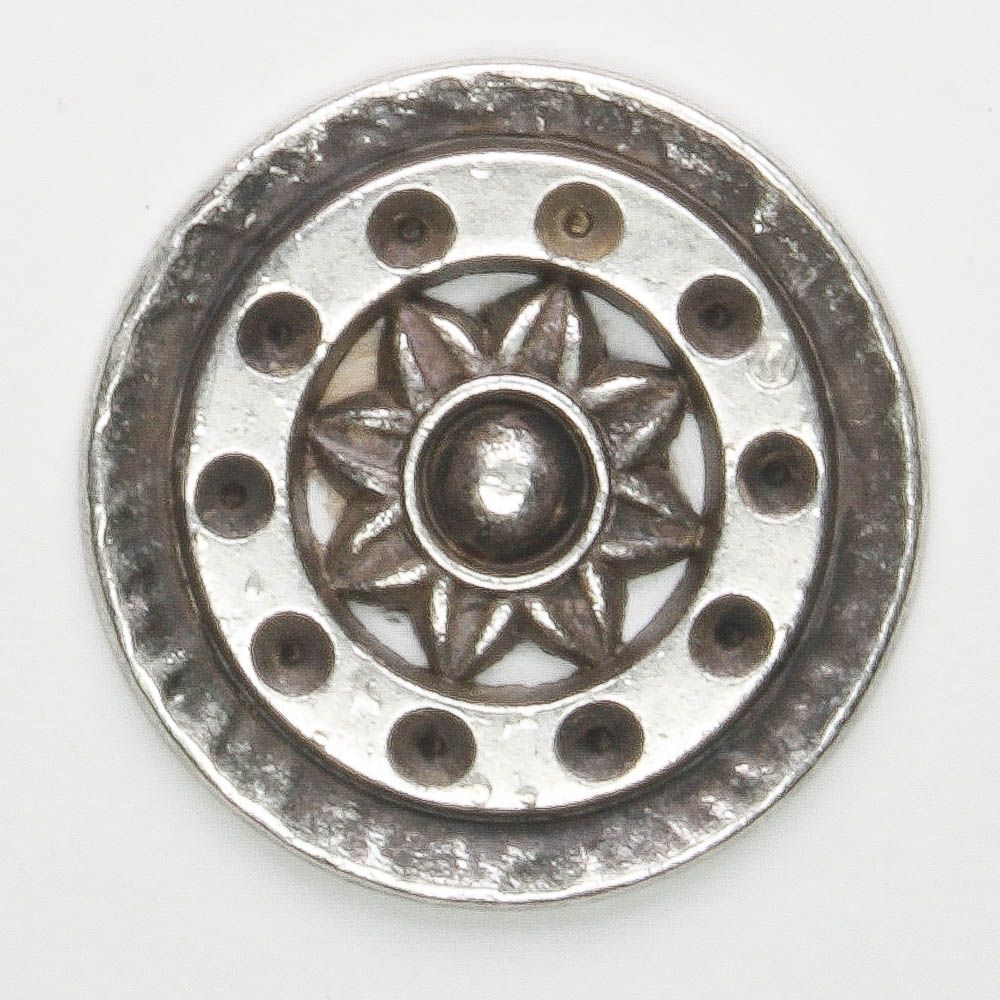 Silver Button