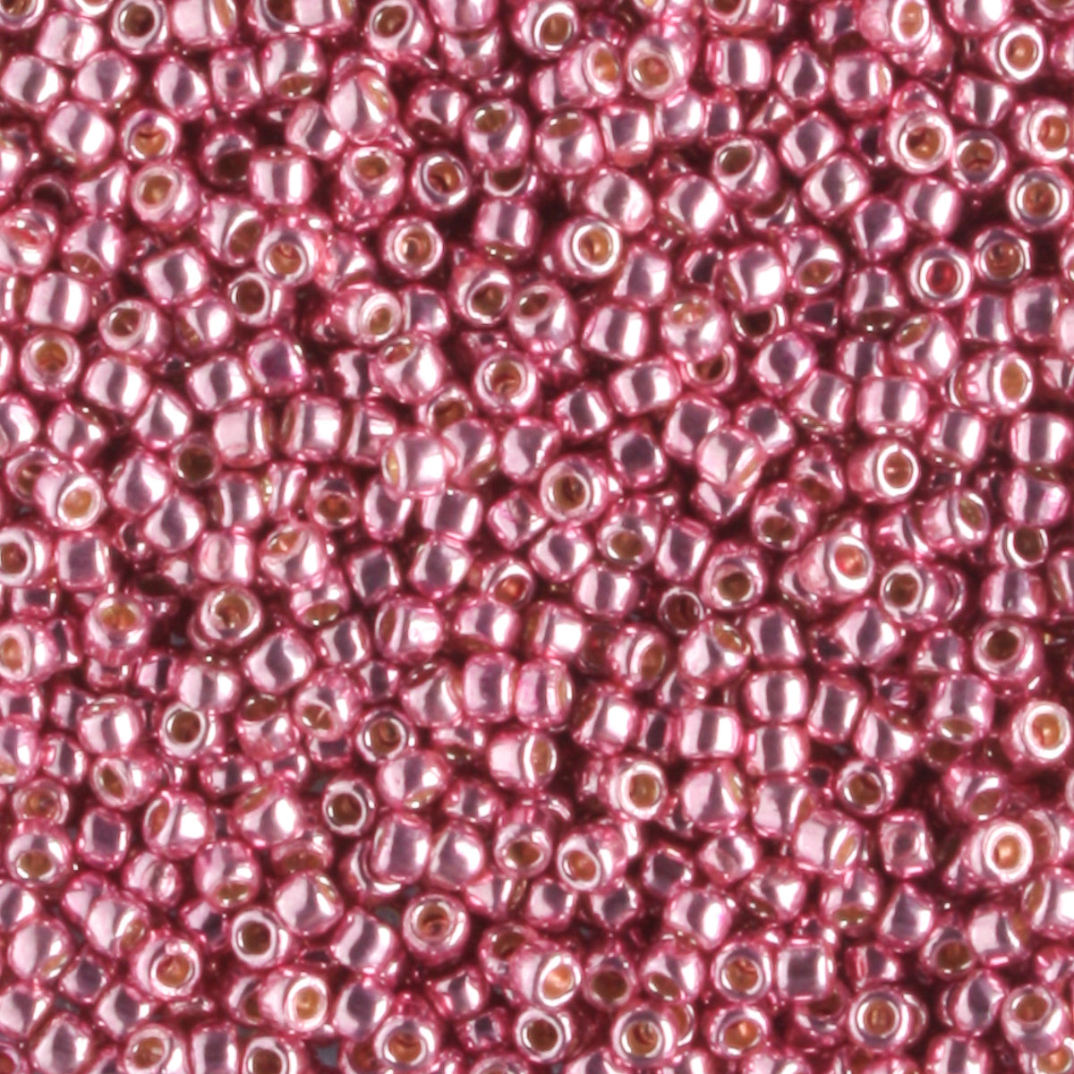 15/0 PermaFinish Galvanized Pink Lilac - 5 grams