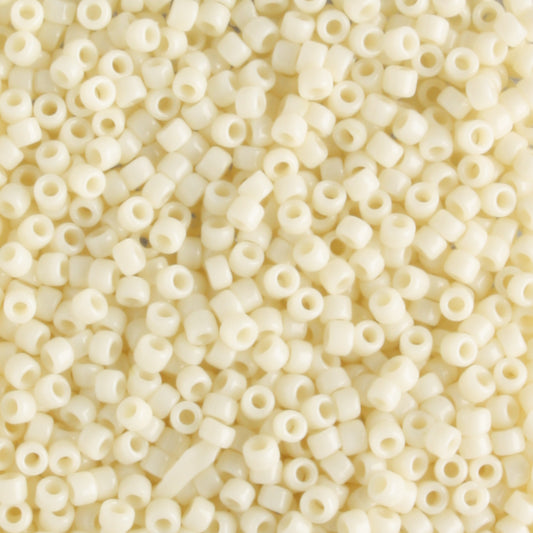 15/0 Opaque Light Beige - 5 grams