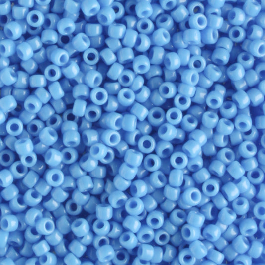 15/0 Opaque Cornflower - 5 grams