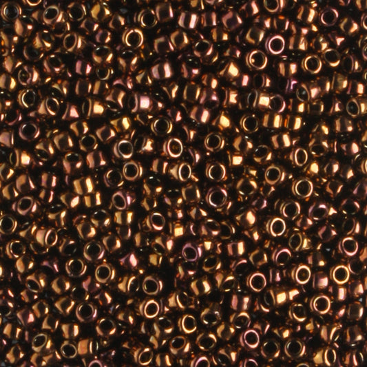15/0 Olympic Bronze - 5 grams
