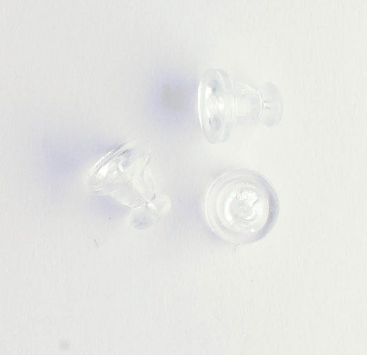 Earnut Plastic - 10 pair
