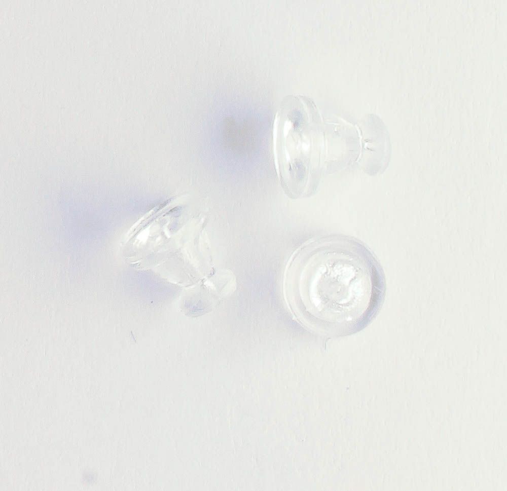 Earnut Plastic - 10 pair
