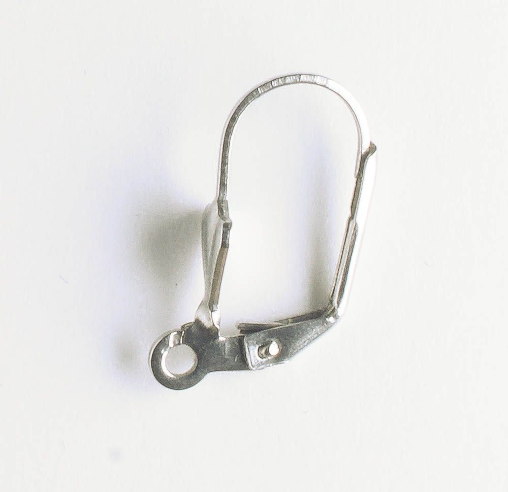 Earring, Stainless - 5 Pair