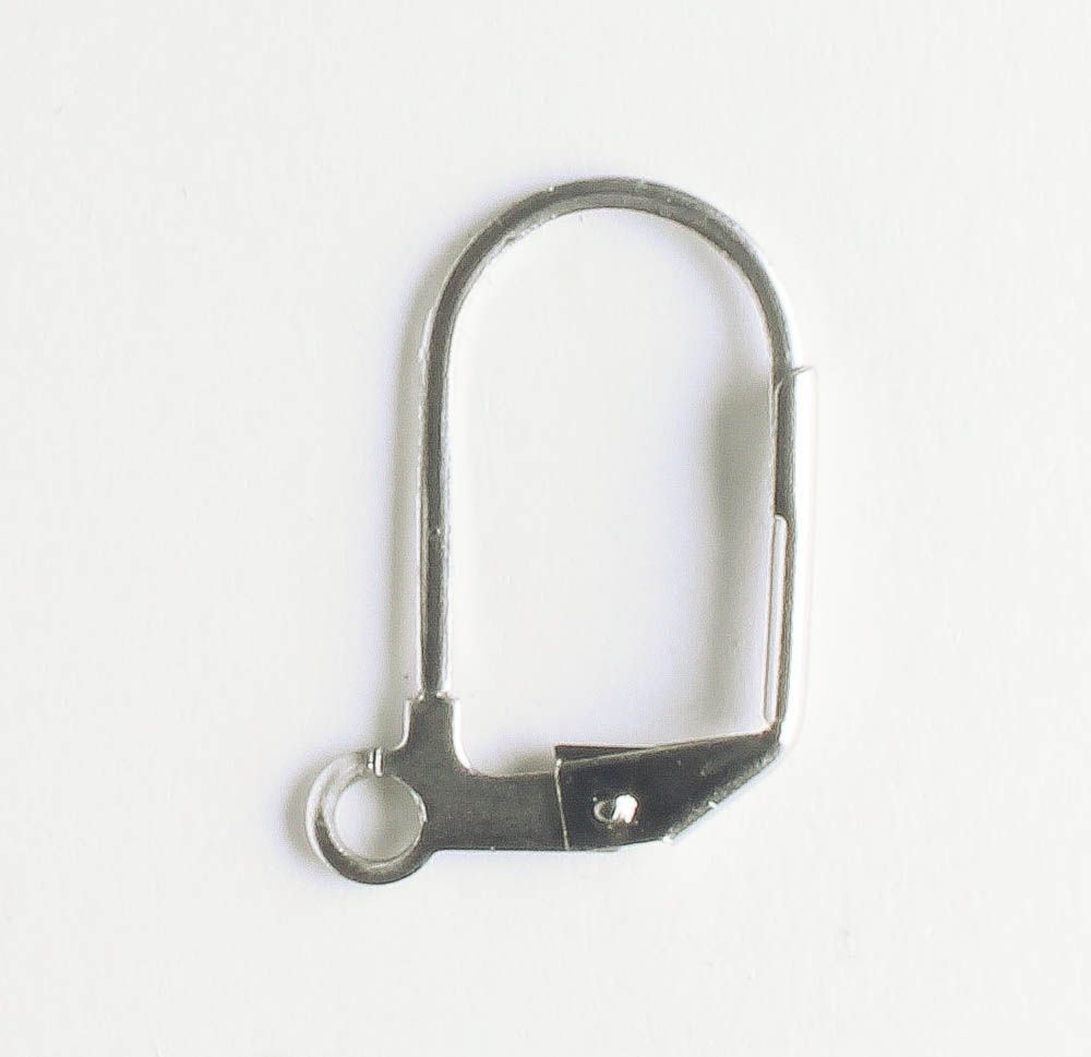 Earring, Stainless - 5 Pair