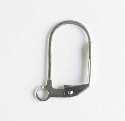 Earring, Stainless - 5 Pair