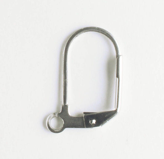 Earring, Stainless - 5 Pair