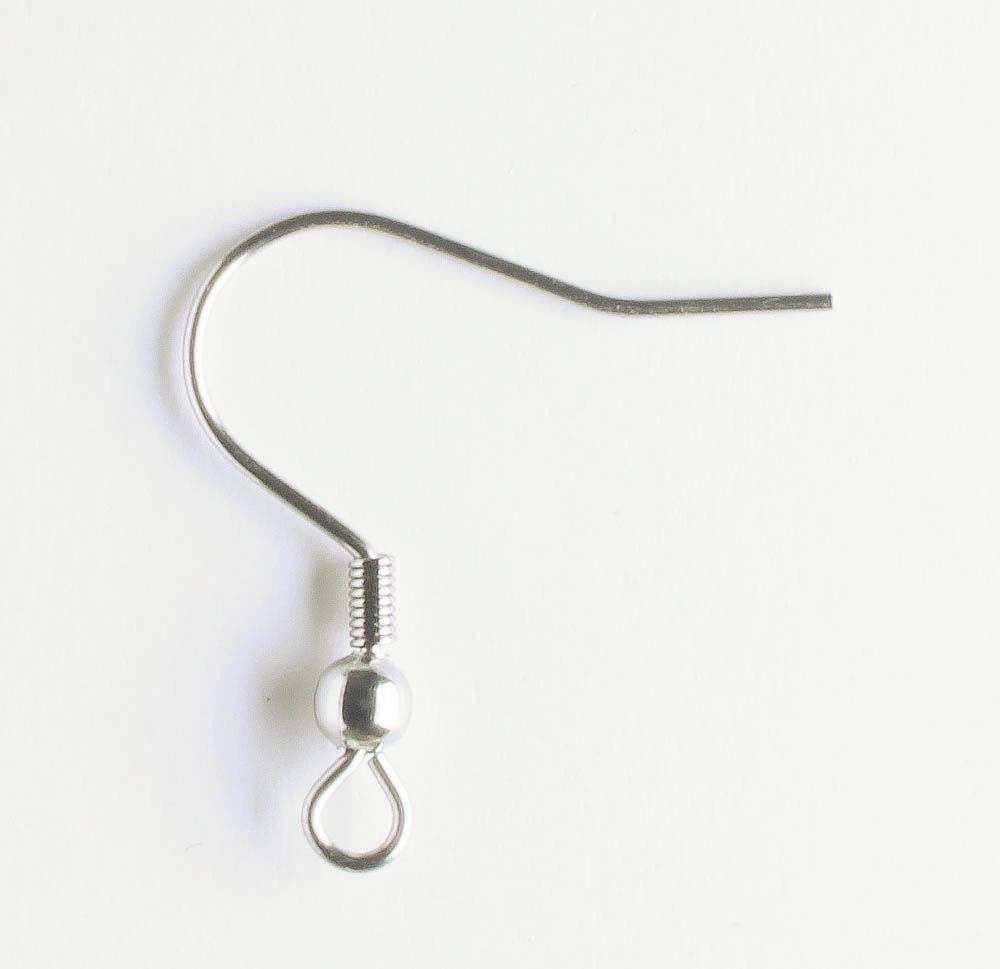 Earring, Stainless - 5 Pair