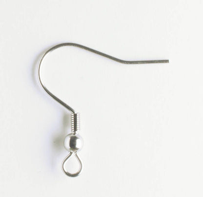 Earring, Stainless - 5 Pair