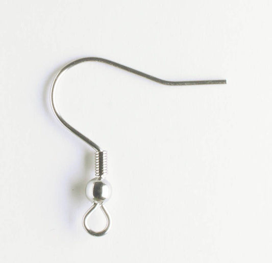 Earring, Stainless - 5 Pair