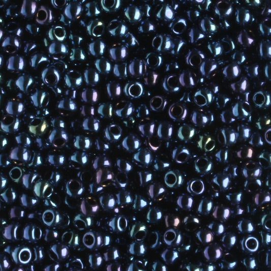 11/0 Metallic Cosmos - 10 grams