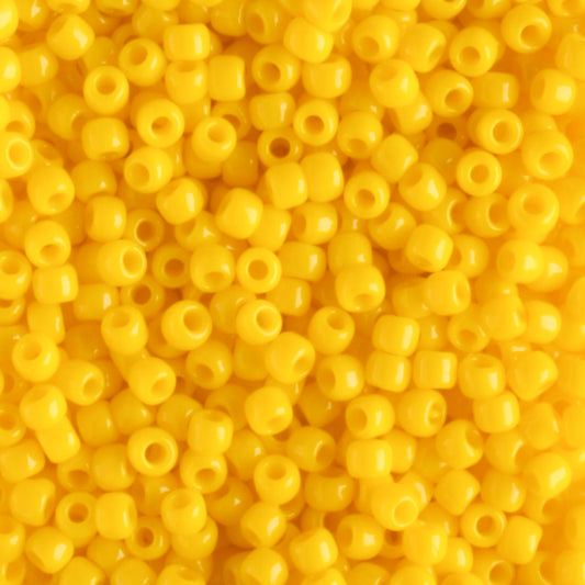 11/0 Opaque Sunshine - 10 grams