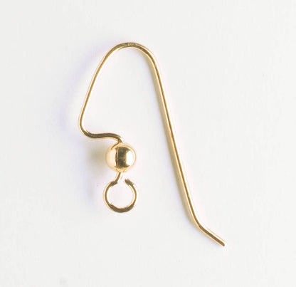 Earring, Gold - 5 Pair