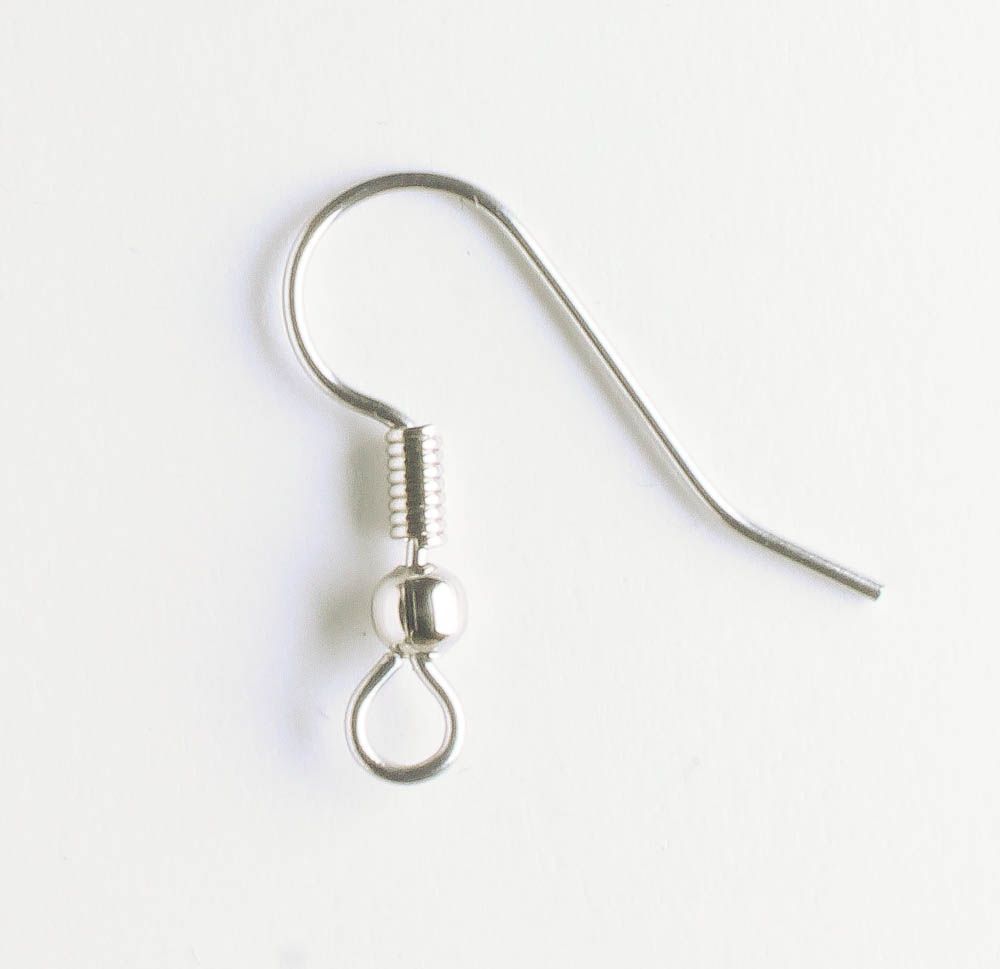 Earring, Stainless - 5 Pair