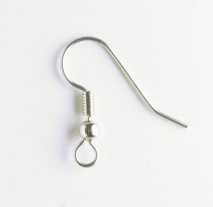 Earring, Stainless - 5 Pair