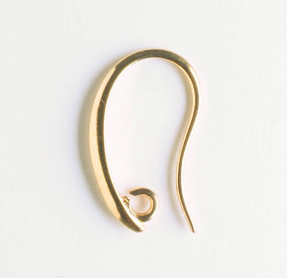 Earring, Gold - 5 Pair