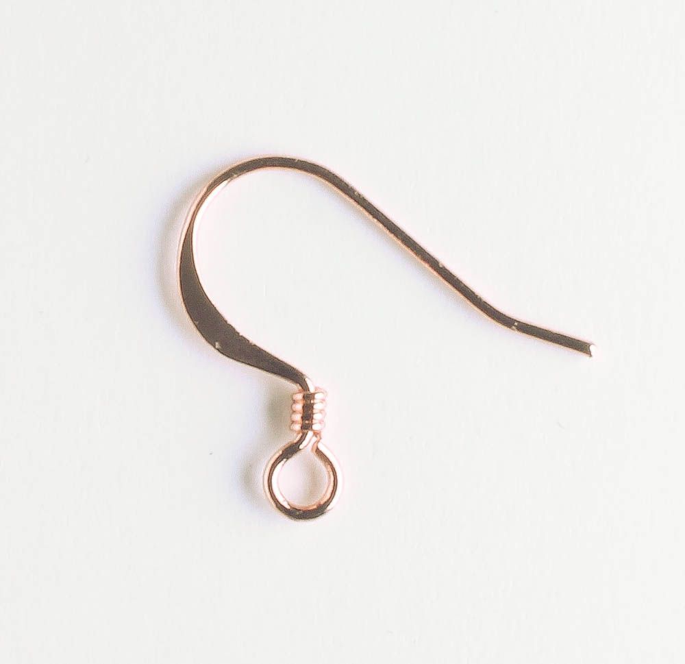Earring, Copper - 5 Pair