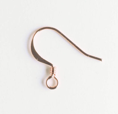 Earring, Copper - 5 Pair