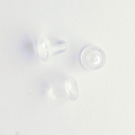 Earnut Plastic - 5 pair