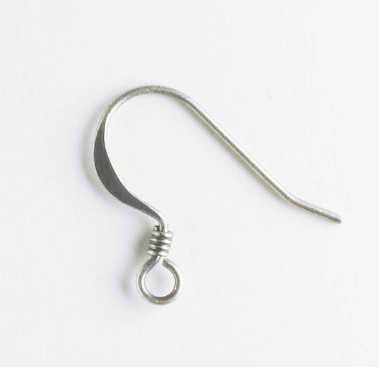 Earring, Silver - 5 pair