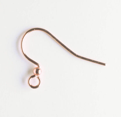 Earring, Copper - 5 Pair