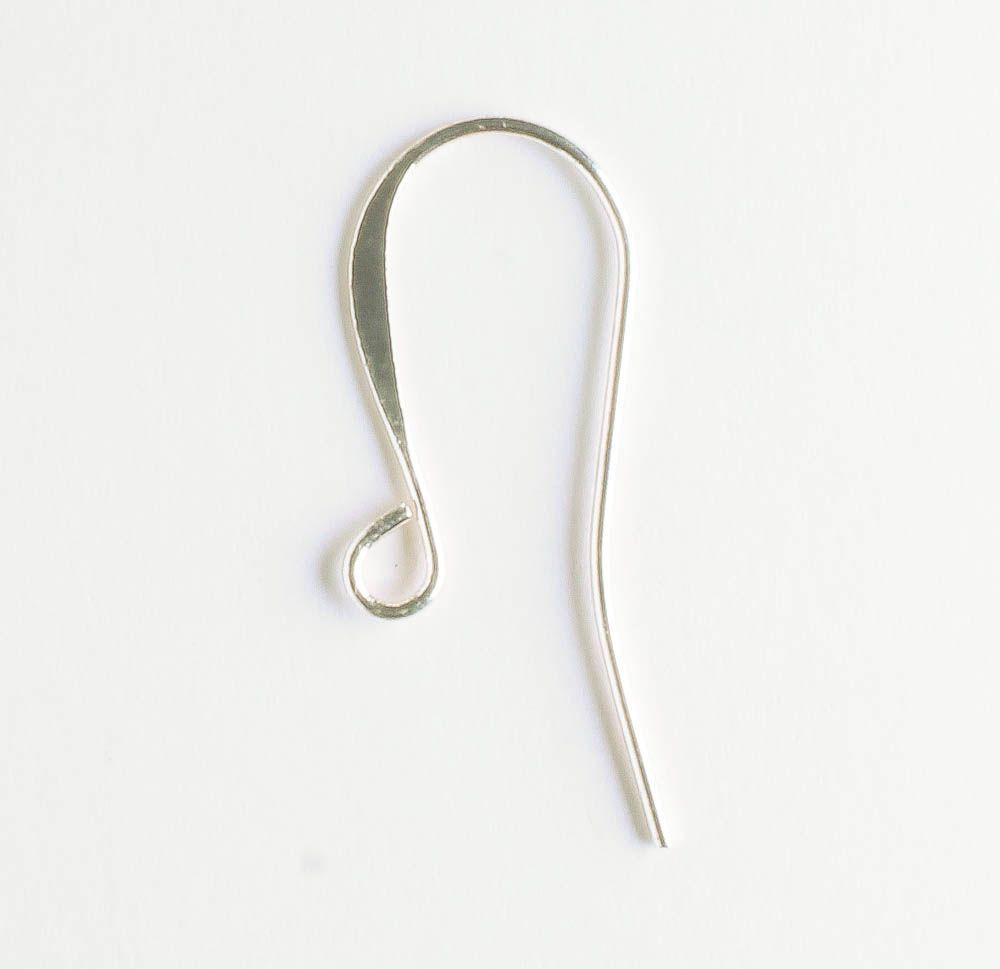 Earring, Silver - 5 Pair