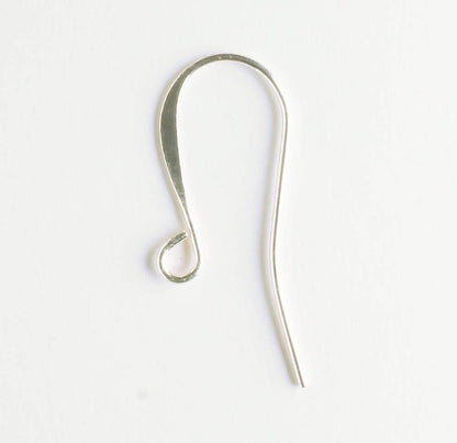 Earring, Silver - 5 Pair