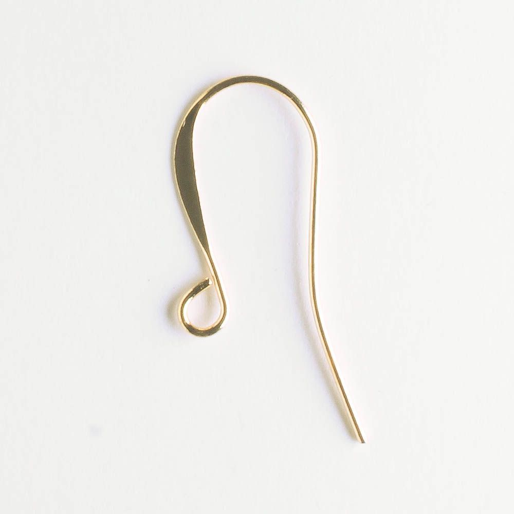 Earring, Gold - 5 Pair