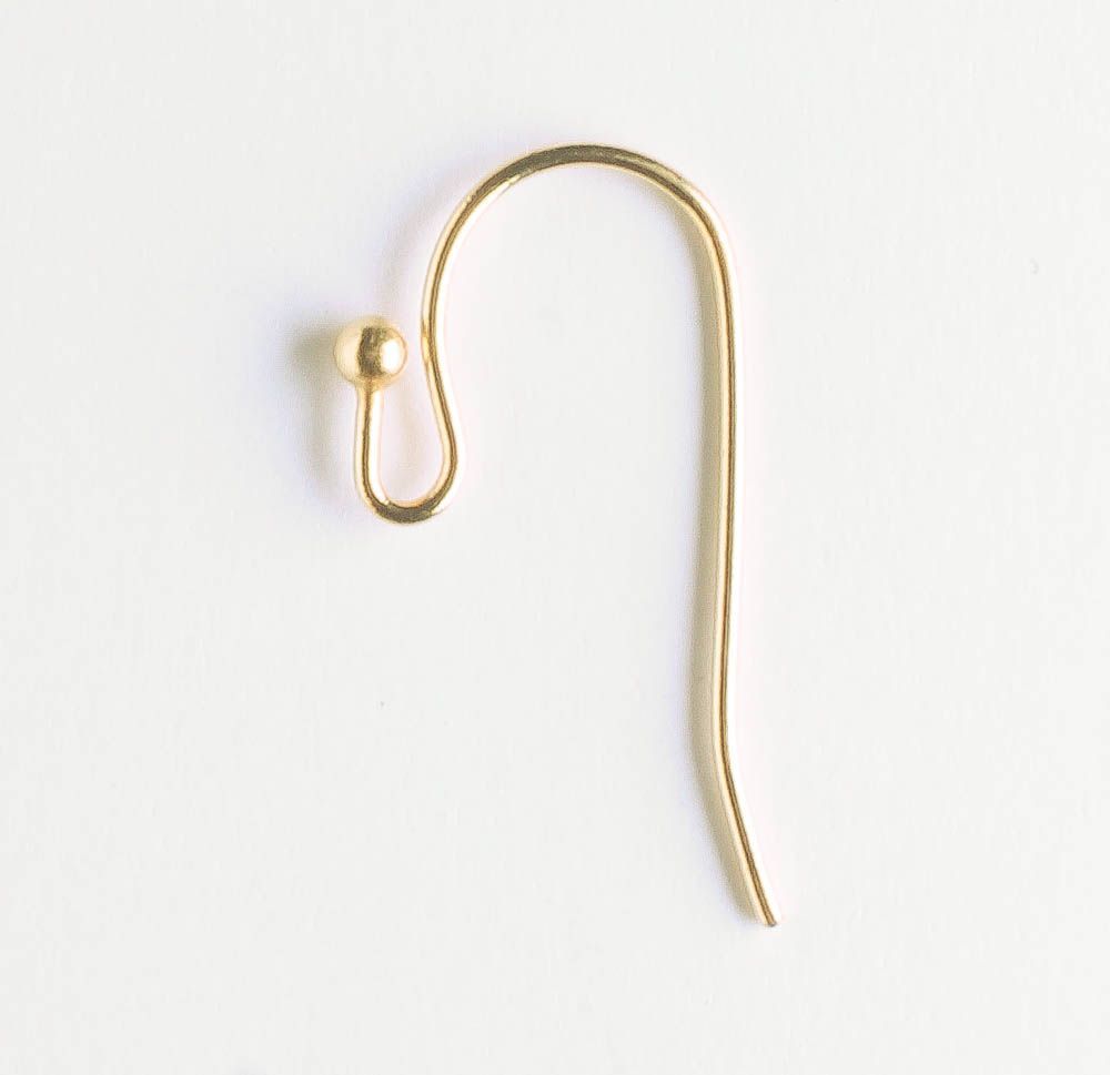 Earring, Gold - 5 Pair
