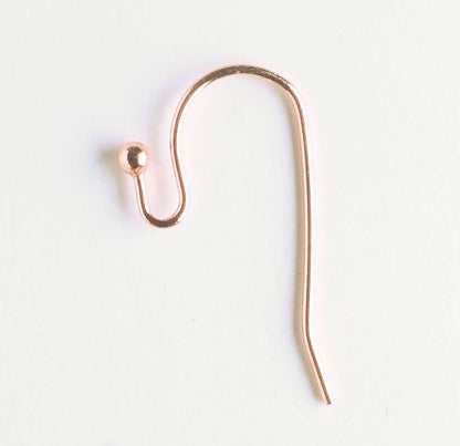 Earring, Copper - 5 Pair