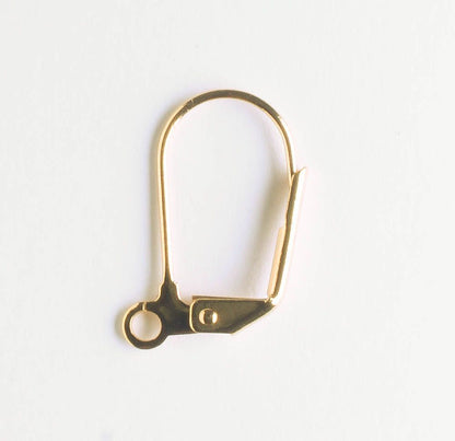 Earring, Gold - 5 Pair