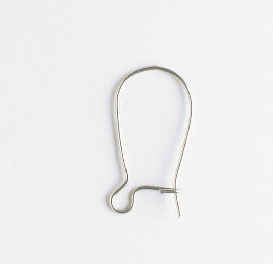 Earring, Stainless - 5 Pair