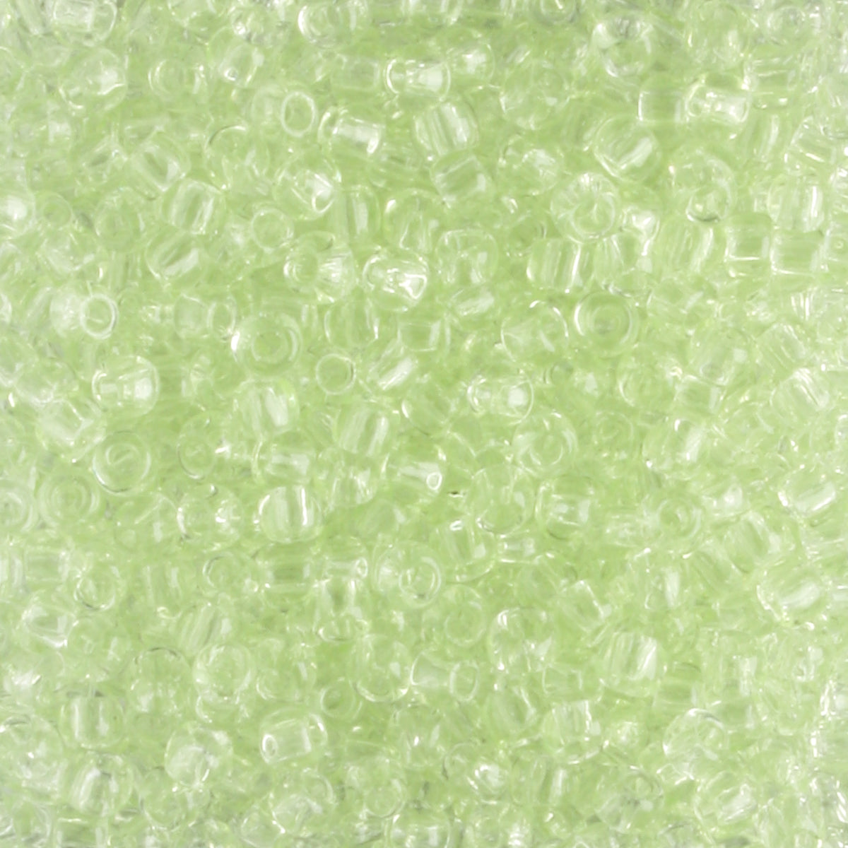 11/0 Transparent Citrus Spritz - 10 grams
