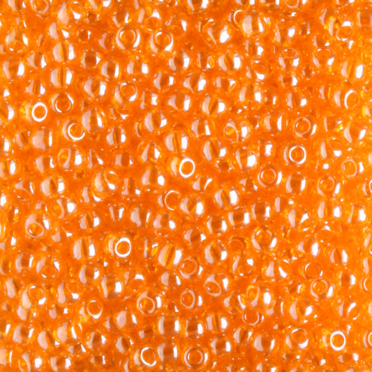 11/0 Transparent Luster Light Hyacinth - 10 grams