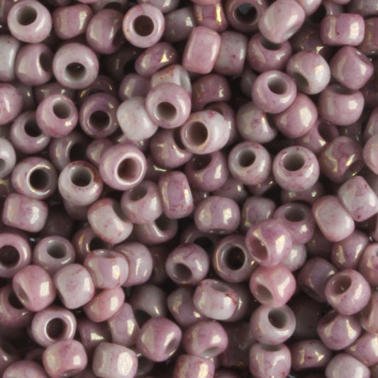 8/0 Hybrid Pink Ash - 10 grams