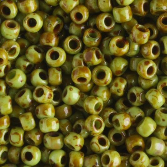 8/0 Hybrid Sour Apple Picasso - 10 grams