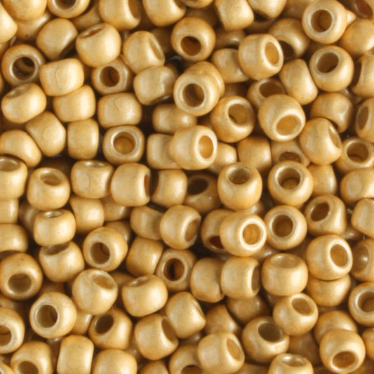 8/0 PermaFinish Galvanized Matte Starlight - 10 grams