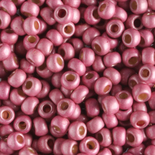 8/0 PermaFinish Galvanized Matte Pink Lilac - 10 grams