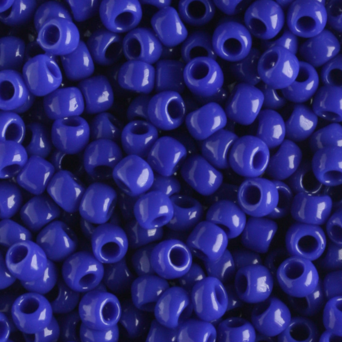 8/0 Opaque Navy Blue - 10 grams