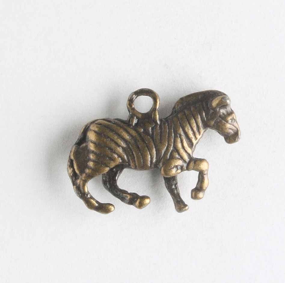 Charm - Zebra