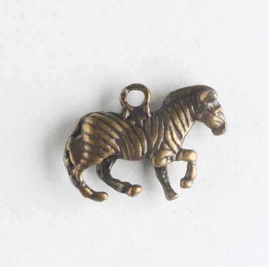 Charm - Zebra