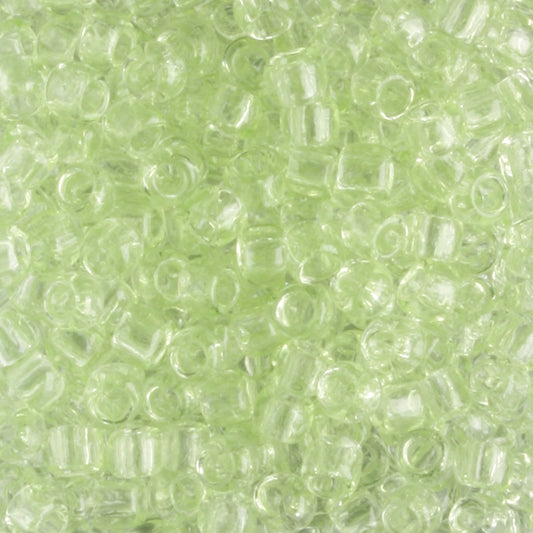 8/0 Transparent Citrus Spritz - 10 grams