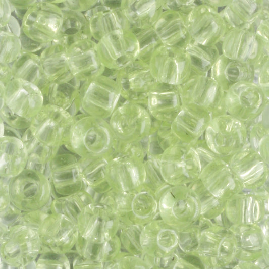 6/0 Transparent Citrus Spritz - 10 grams