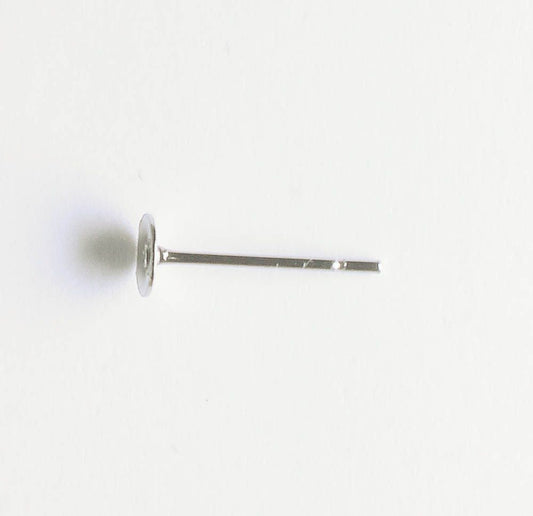 Earring, Stainless - 5 Pair