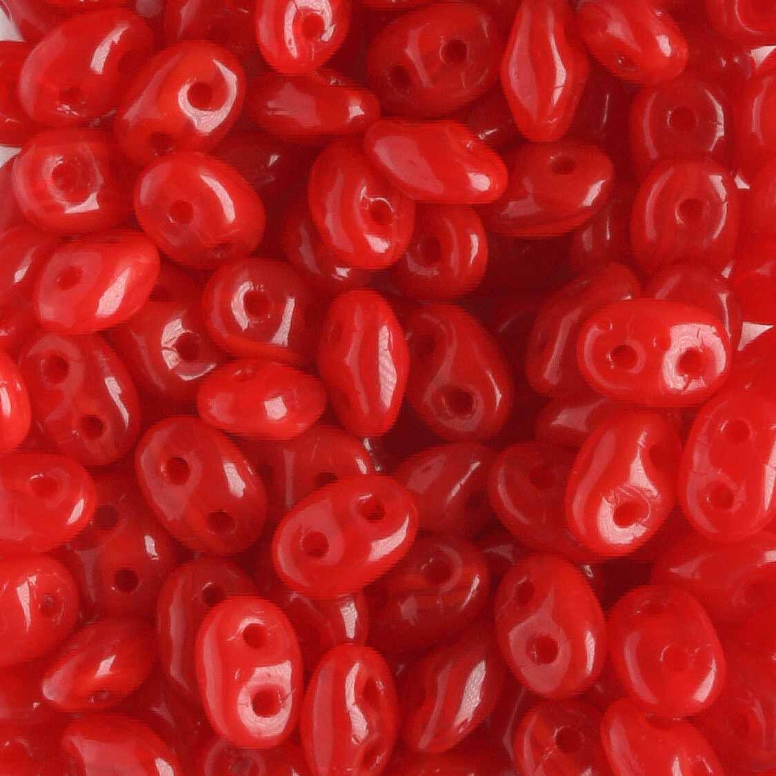 Superduo Cherry - 10 grams